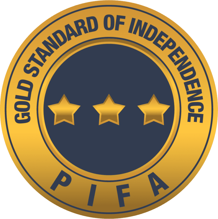 PIFA Independent financial advisers without incentives or conflicts