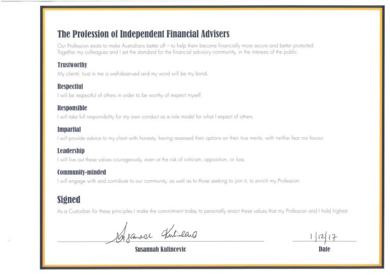 susannah kulincevic pledge 768x543